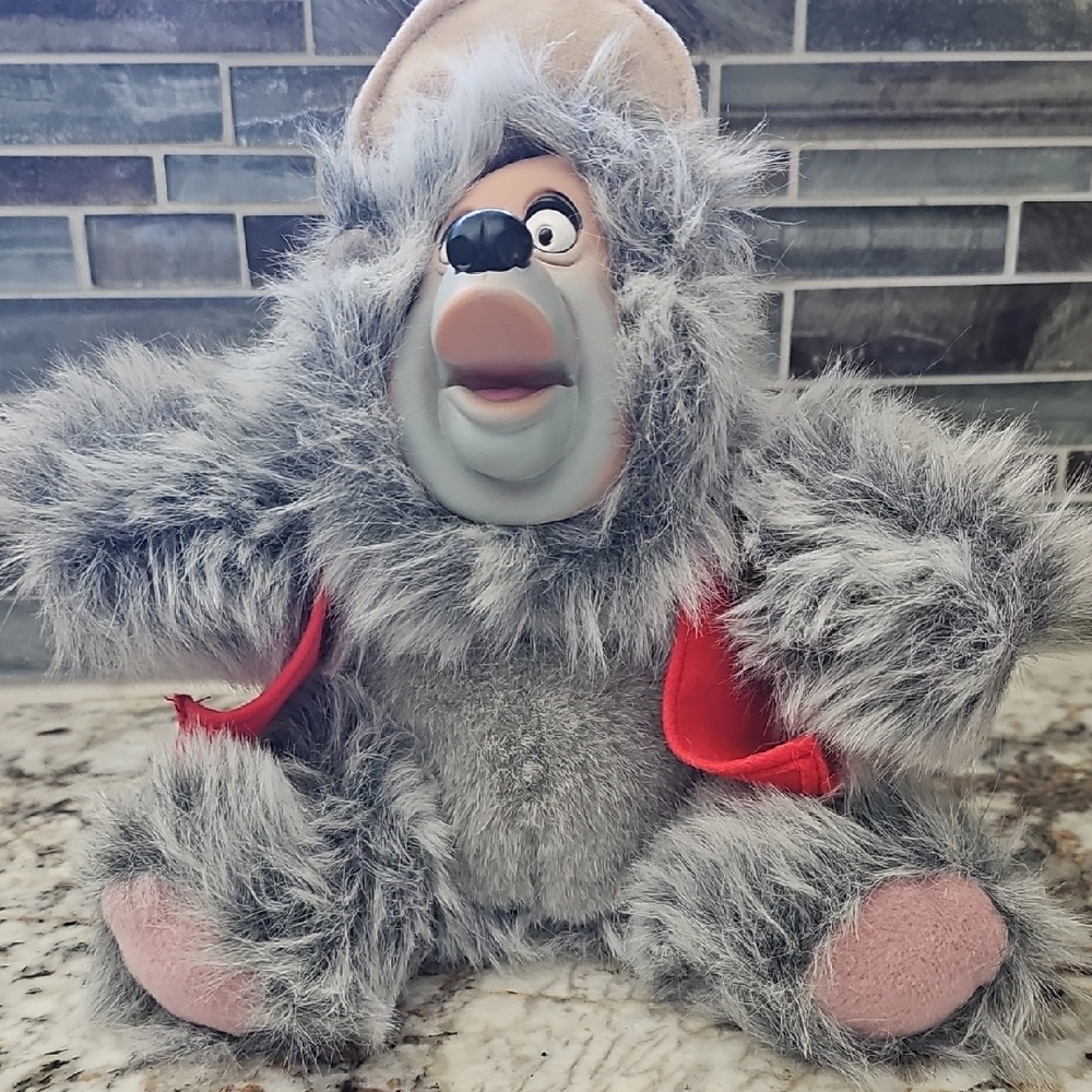 Disney Big Al